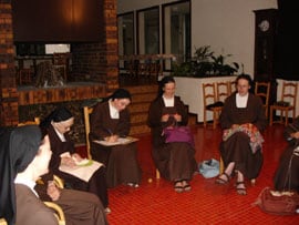 Récréation de la communauté