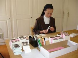 préparation de commandes