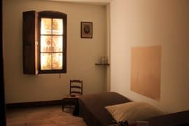 cellule d'Elisabeth de la trinité