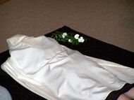 Grand prosternement pour la profession solennelle