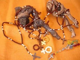 chapelets et dizainiers