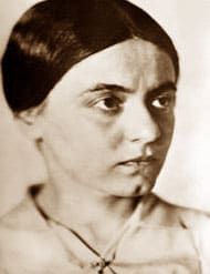 Edith Stein 1931