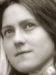 thérèse en 1895 - 22 ans